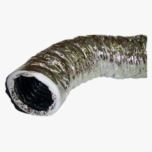 INSULATED FLEXIBLE DUCT 0.6