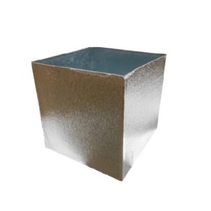 METAL RETURN AIR BOX