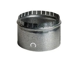 STARTING COLLAR CASTELLATED