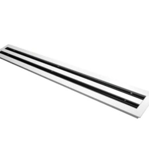 LINEAR SLOT GRILLE - 2 X 25mm Slot